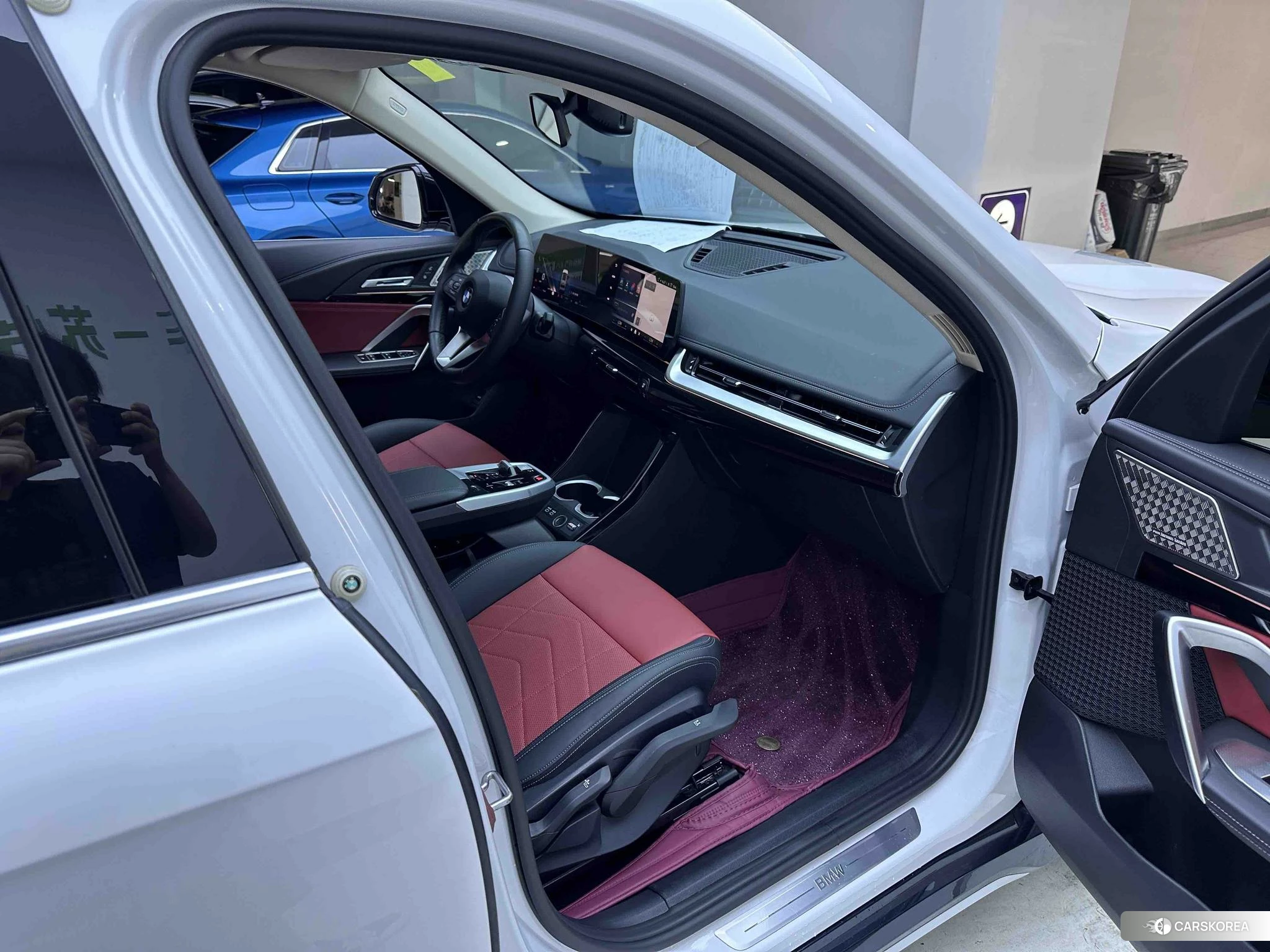 BMW X1 id 4479695 из Китая 16