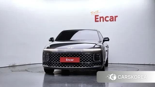 Hyundai Grandeur (GN7) id 3042530 из Кореи 13