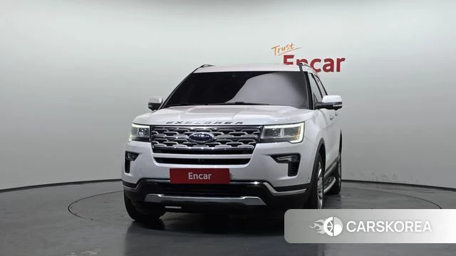 Ford Explorer id 4596140 из Кореи 13
