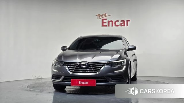 Renault Korea (Samsung) SM6 id 4377790 из Кореи 13