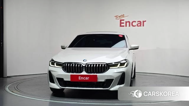 BMW 6 Series GT (G32) id 4735548 из Кореи 13