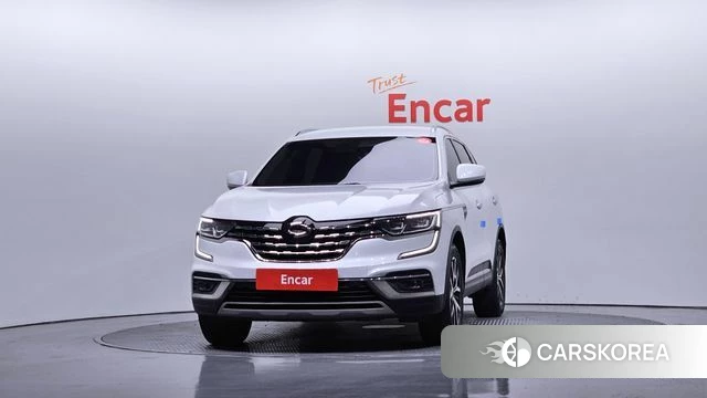 Renault Korea (Samsung) The New QM6 id 3879094 из Кореи 13