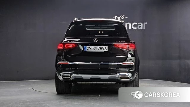 Mercedes-Benz GLS - Class X167 id 4623843 из Кореи 23