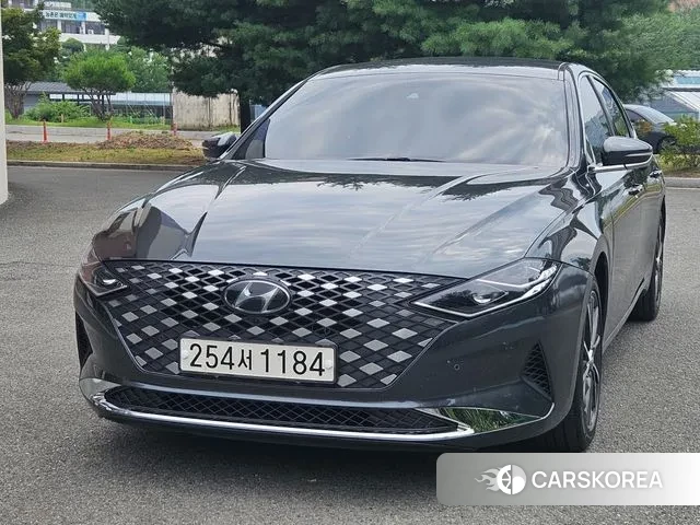 Hyundai The New Grandeur IG id 3011946 из Кореи 13