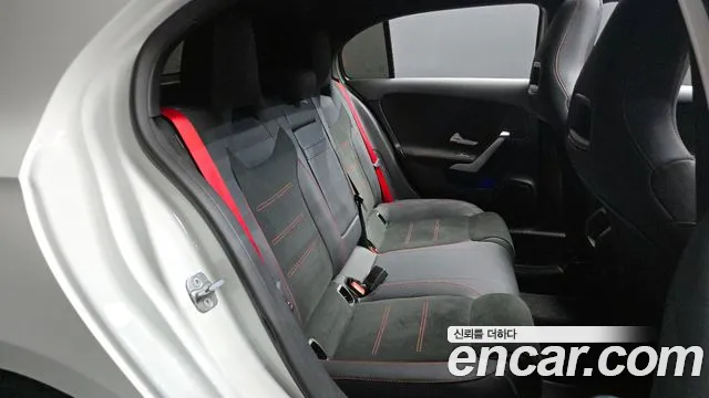 Mercedes-Benz A-Class W177 id 2662970 из Кореи 13