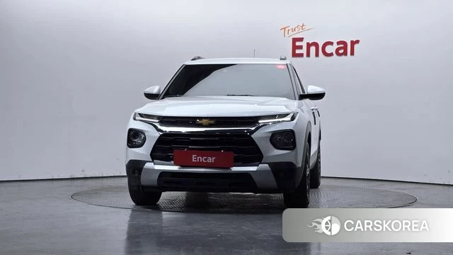 Chevrolet (GM Daewoo) Trailblazer id 3826928 из Кореи 13