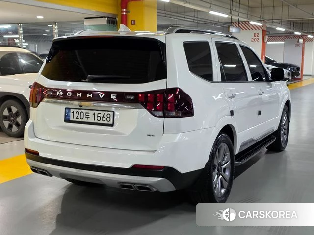 Kia Mohave Master id 4506835 из Кореи 13