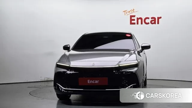 Toyota Crown Crossover id 3462606 из Кореи 13