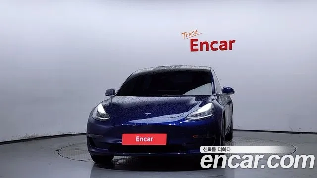 Tesla Model 3 id 2936640 из Кореи 13