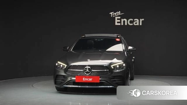 Mercedes-Benz E-Class W213 id 4309985 из Кореи 23