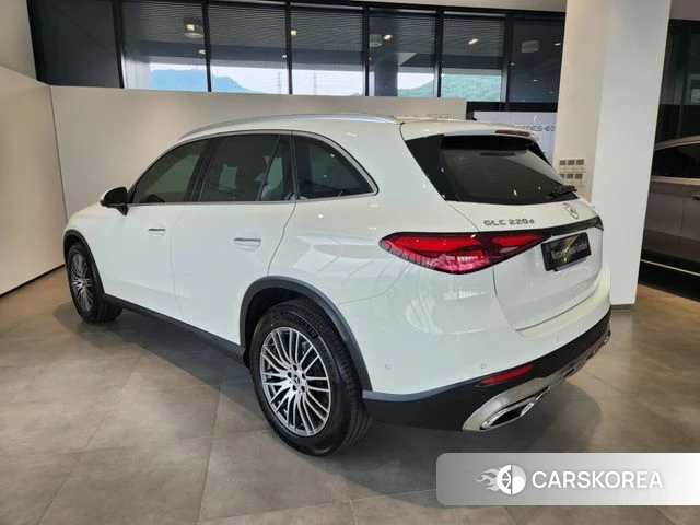 Mercedes-Benz GLC-Class X254 id 4413734 из Кореи 13