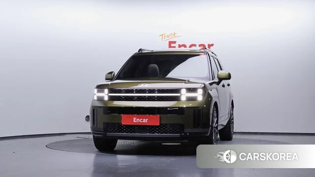 Hyundai Santa Fe (MX5) id 3891533 из Кореи 13