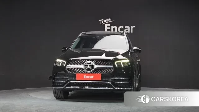 Mercedes-Benz GLE-Class W167 id 3412223 из Кореи 13
