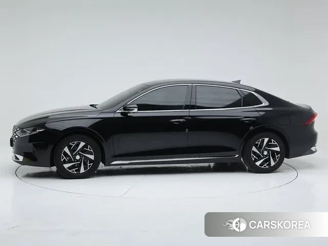 Hyundai The New Grandeur IG Hybrid id 3467961 из Кореи 13