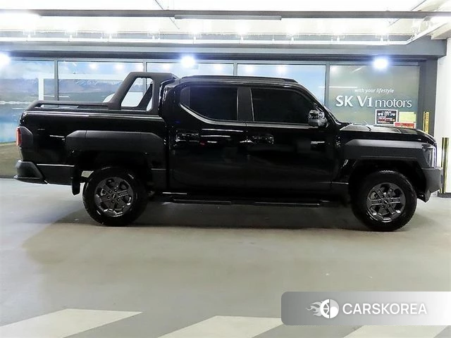 Kia Tasman id 3952584 из Кореи 13