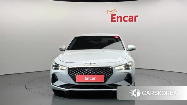 Genesis G70 id 4020189 из Кореи 13