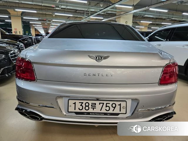 Bentley Flying Spur 3rd Generation id 4541803 из Кореи 13
