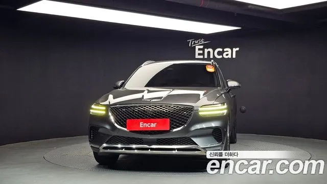 Genesis GV70 id 2935983 из Кореи 13