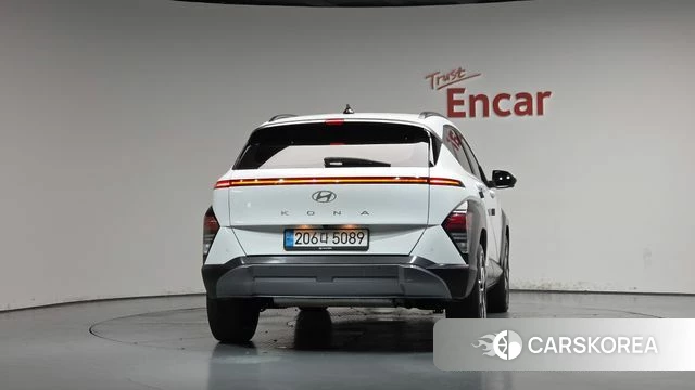 Hyundai Kona (SX2) id 4928740 из Кореи 23