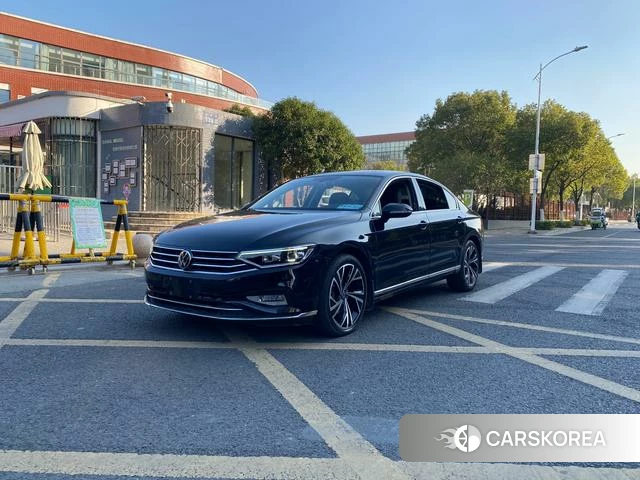 Volkswagen Magotan 2021 Черный из Китая, фото 3