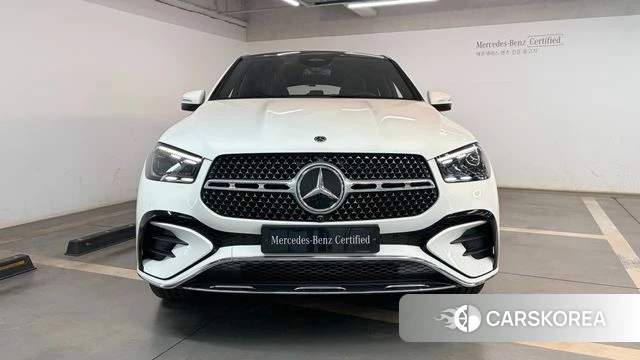 Mercedes-Benz GLE-Class W167 id 4669645 из Кореи 13
