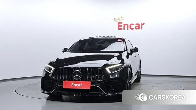 Mercedes-Benz CLS-Class C257 id 3045367 из Кореи 13