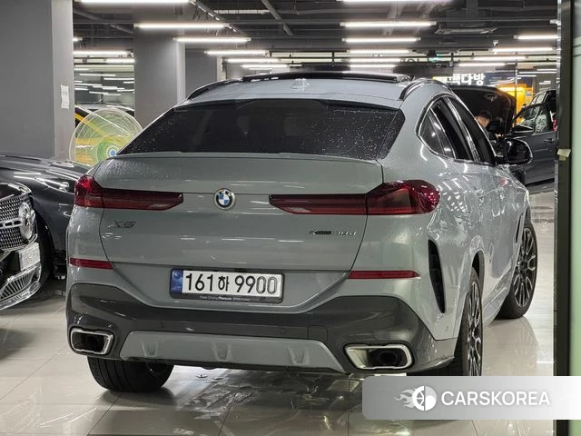 BMW X6 (G06) id 4686343 из Кореи 8