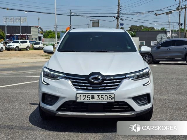 Renault Korea (Samsung) XM3 id 4338967 из Кореи 13