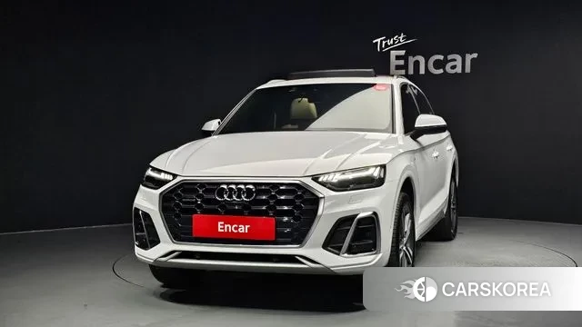 Audi Q5 (FY) id 3047871 из Кореи 13