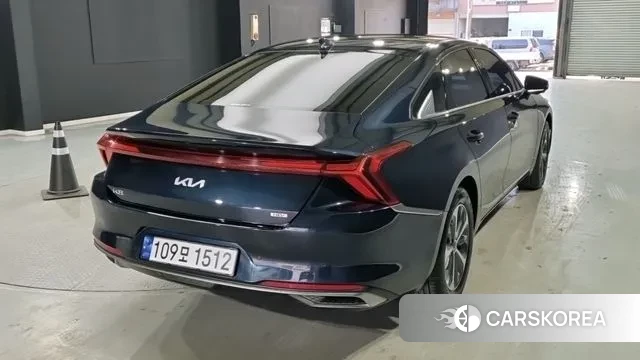 Kia K8 Hybrid id 3590993 из Кореи 10