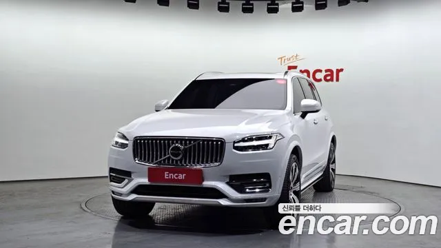 Volvo XC90 second Generation id 2679612 из Кореи 13