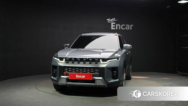 Ssangyong Torres id 3877276 из Кореи 13