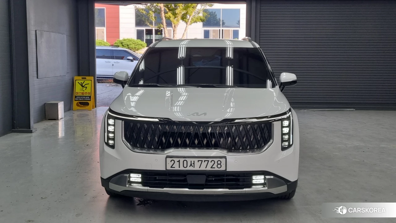Kia The New Carnival 4th Generation id 4897774 из Кореи 11
