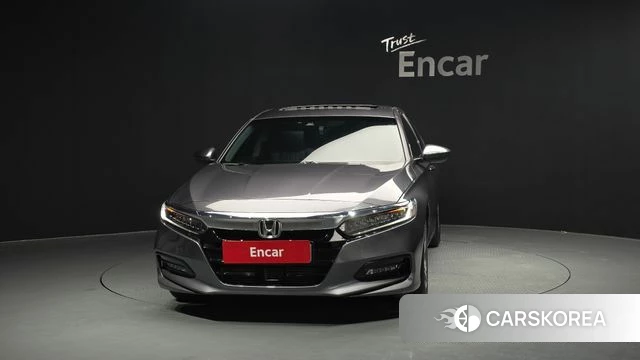 Honda Accord 10th Generation id 4397583 из Кореи 13