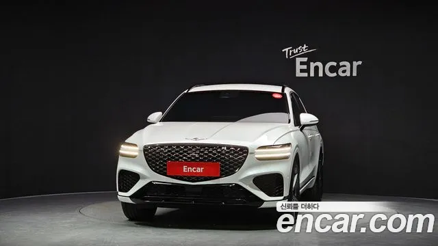 Genesis GV70 id 2822697 из Кореи 13