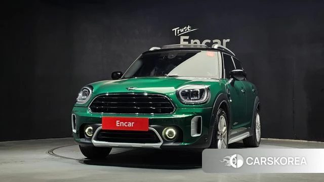 Mini Cooper Countryman id 4623739 из Кореи 23