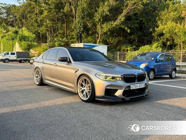 BMW M5 (F90) id 4672123 из Кореи 13