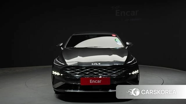 Kia K8 id 4402390 из Кореи 13