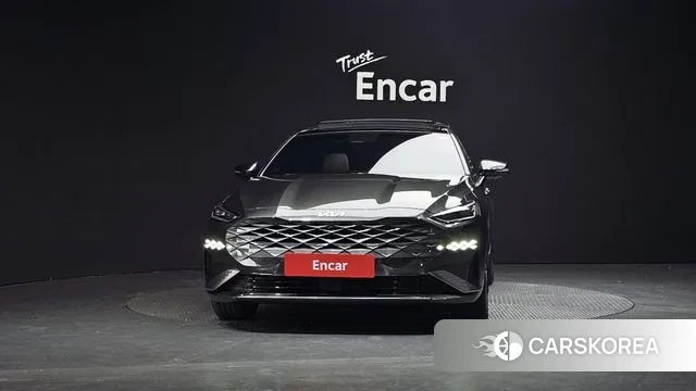 Kia K8 Hybrid id 3508013 из Кореи 13