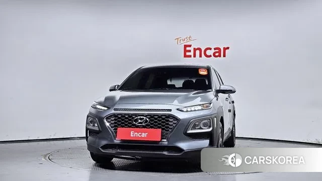 Hyundai Kona Hybrid id 3018234 из Кореи 13