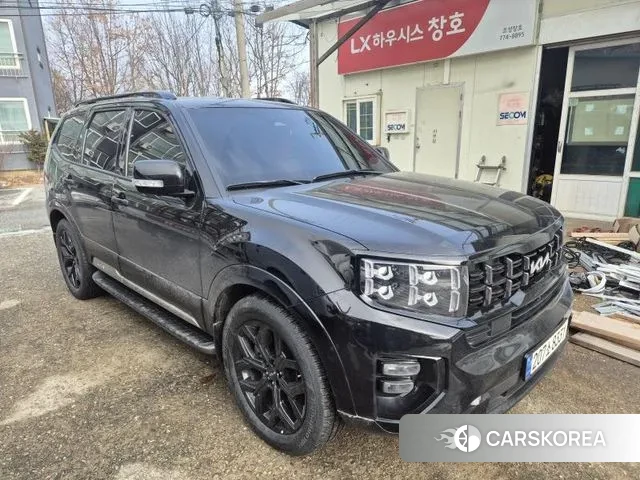 Kia Mohave Master id 3591398 из Кореи 8