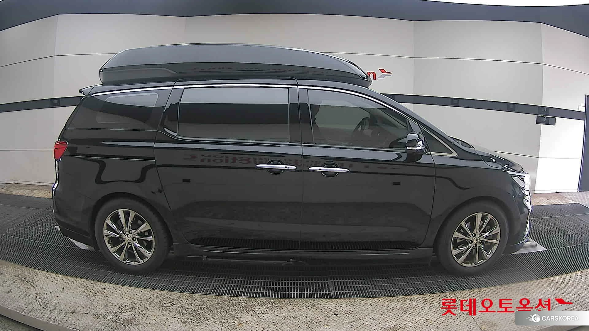 Kia Carnival Hairimujin id 3888401 из Кореи 23