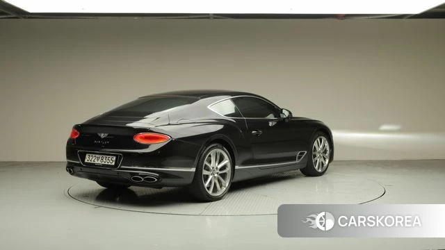 Bentley Continental GT 3rd Generation id 4632369 из Кореи 13