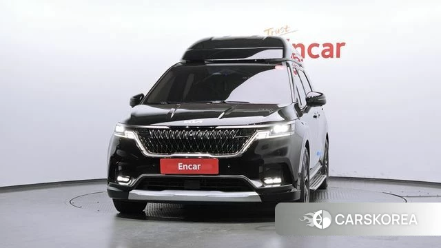 Kia Carnival 4th generation id 4592358 из Кореи 13