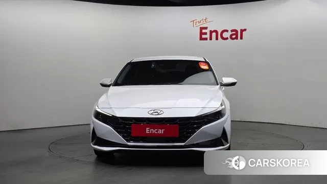 Hyundai Avante (CN7) id 2990263 из Кореи 13