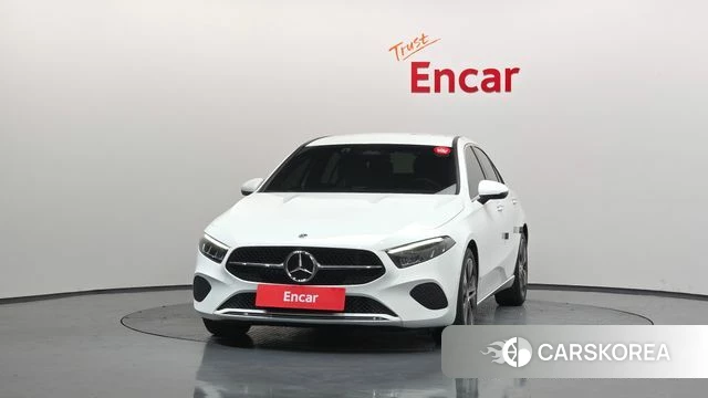 Mercedes-Benz A-Class W177 id 3793306 из Кореи 13