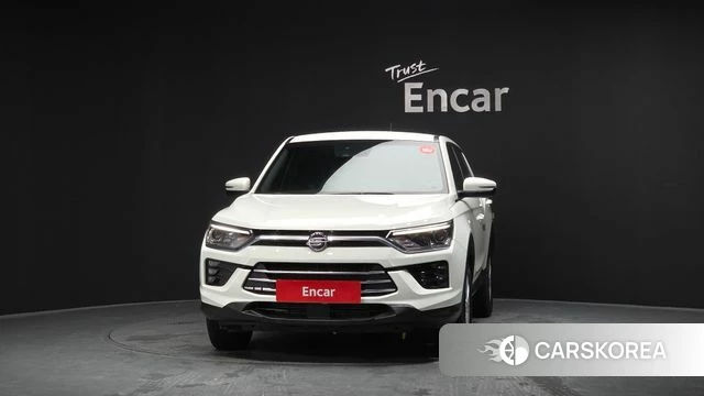 Ssangyong Beautiful Korando id 4568044 из Кореи 23