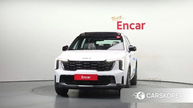 Kia The New Sorento 4th Generation id 4426939 из Кореи 23