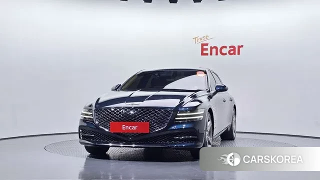 Genesis G80 (RG3) id 3007479 из Кореи 13