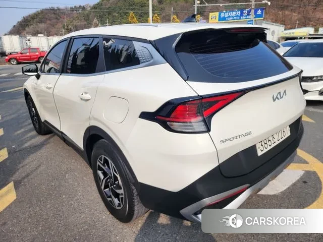 Kia Sportage 5th Generation id 3770958 из Кореи 13